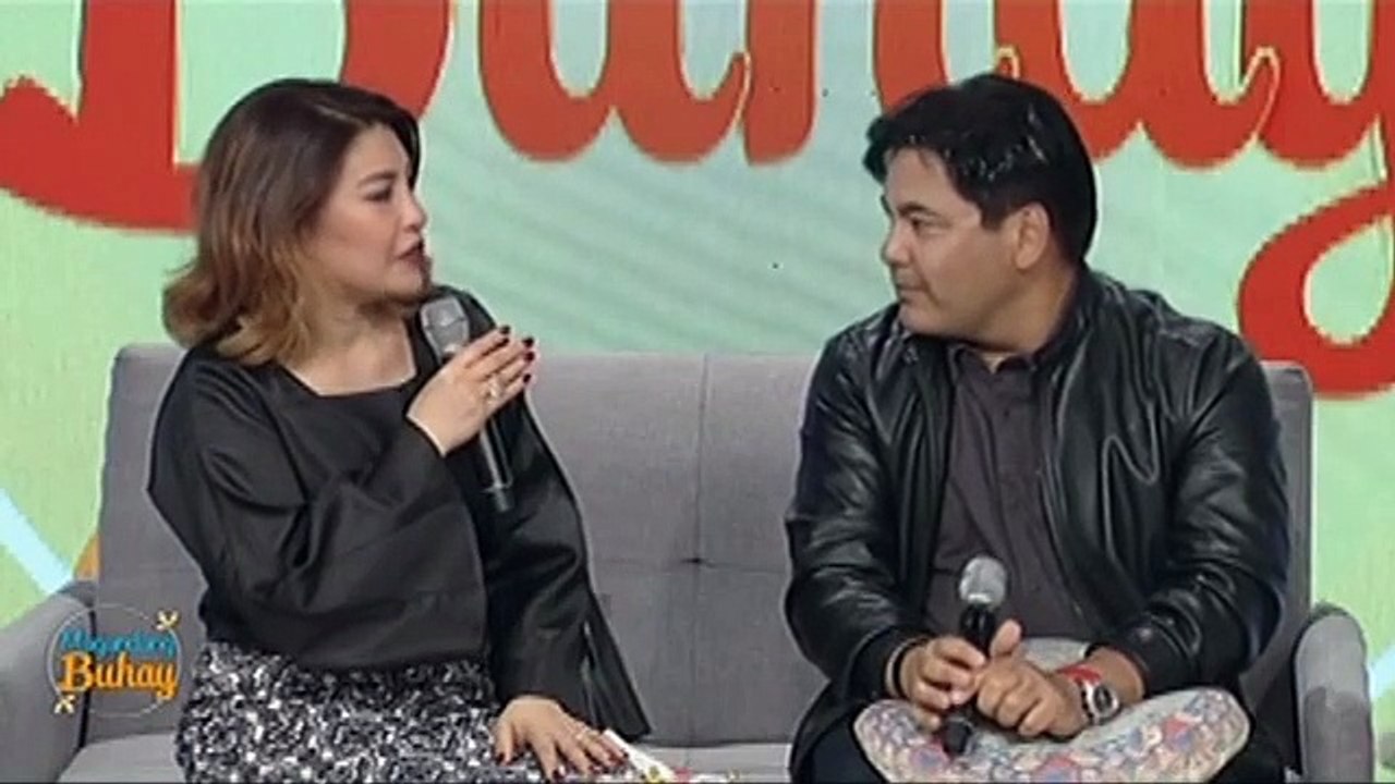 Lani, may sweet birthday message para kay Martin