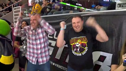 Cleveland Monsters 1 - Laval Rocket 5 FINAL