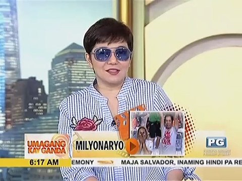 Negi at Long, panalo ng higit P1-M sa “Minute To Win It”