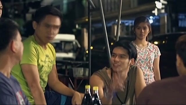 Agatha, nainis sa kayabangan ni Vince