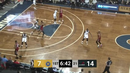 Gabe Vincent (23 points) Highlights vs. Santa Cruz Warriors