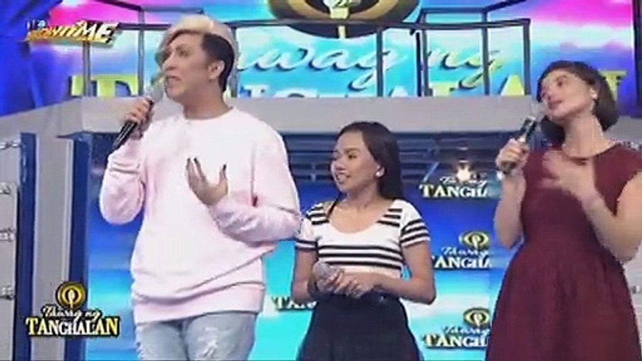 Vice Ganda to Madlang People: ""Anong mayroon ang asawa mo na wala ako?""