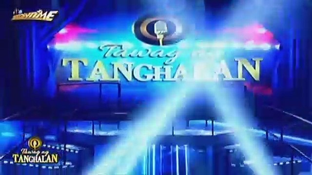 Visayas contender Auleen Artajo sings Dulce's Ako Ang Nasawi, Ako Ang Nagwagi