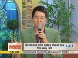 Richard Yap and Richard Poon, live!