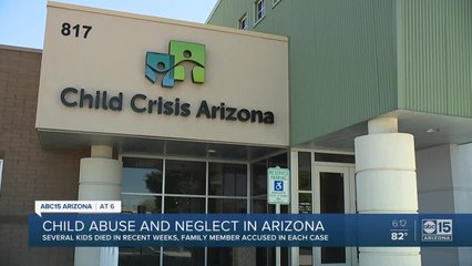 Advocates look for ways to help in 'heartbreaking' Arizona child abuse cases