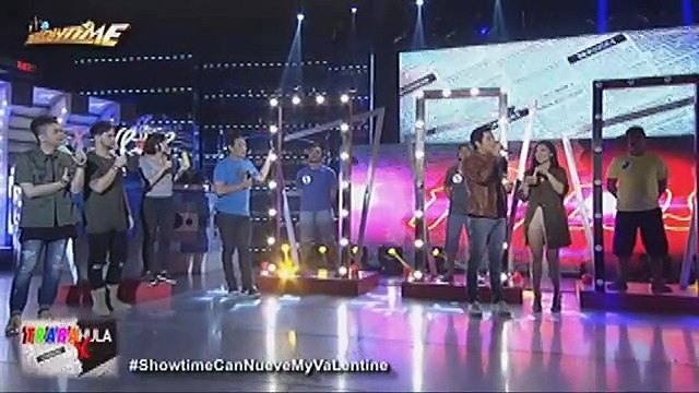 Maja at Paulo, sumabak sa Trabahula Extreme