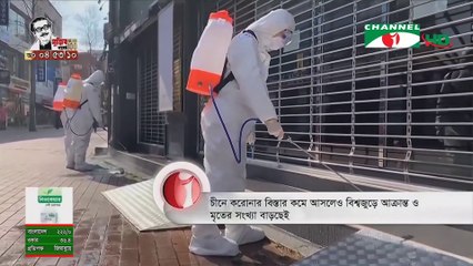 The Outbreak of Coronavirus is Increasing Outside China on 6 March, 2020