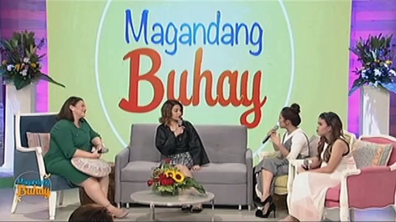 Bakit nga ba naisipan ni Lani na mag-migrate sa gitna ng kasagsagan ng kanyang career?