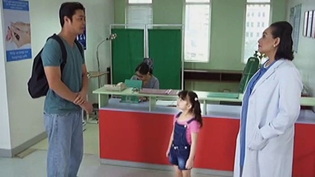 Jude, tinanong si Dr Margaret sa research para kay Heart