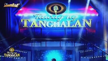 Mindanao contender Jonathan Baclayo sings The Platters' The Magic Touch