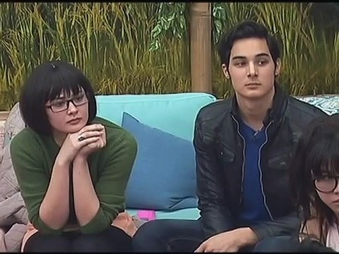 PBB7 Day 207: Mccoy at Elisse, ibinigay ang lahat sa eksena nina Liza at Enrique