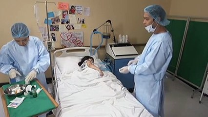 Clara at Jude, nag-alala sa kondisyon ni Heart sa ospital