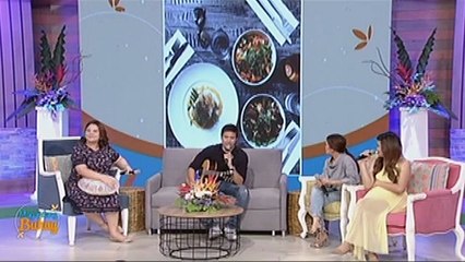 Sam, sinabing naiintindihan ni Mari ang kanyang showbiz life