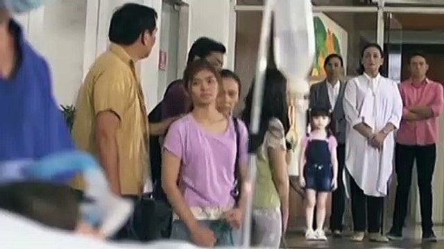 Heart, naluha sa pag-alis ng kanyang pamilya