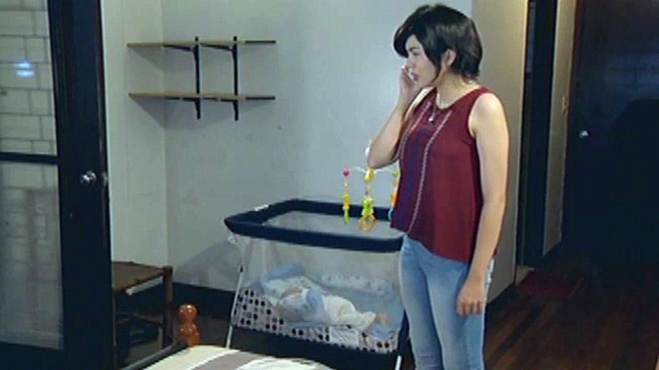 Alex, inutusan si Sara dalhin si JR sa sementeryo