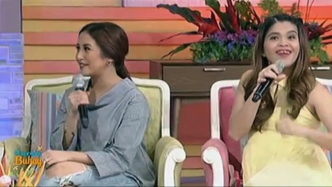 Sam at Ada, inaming sobrang open sila sa isa't isa