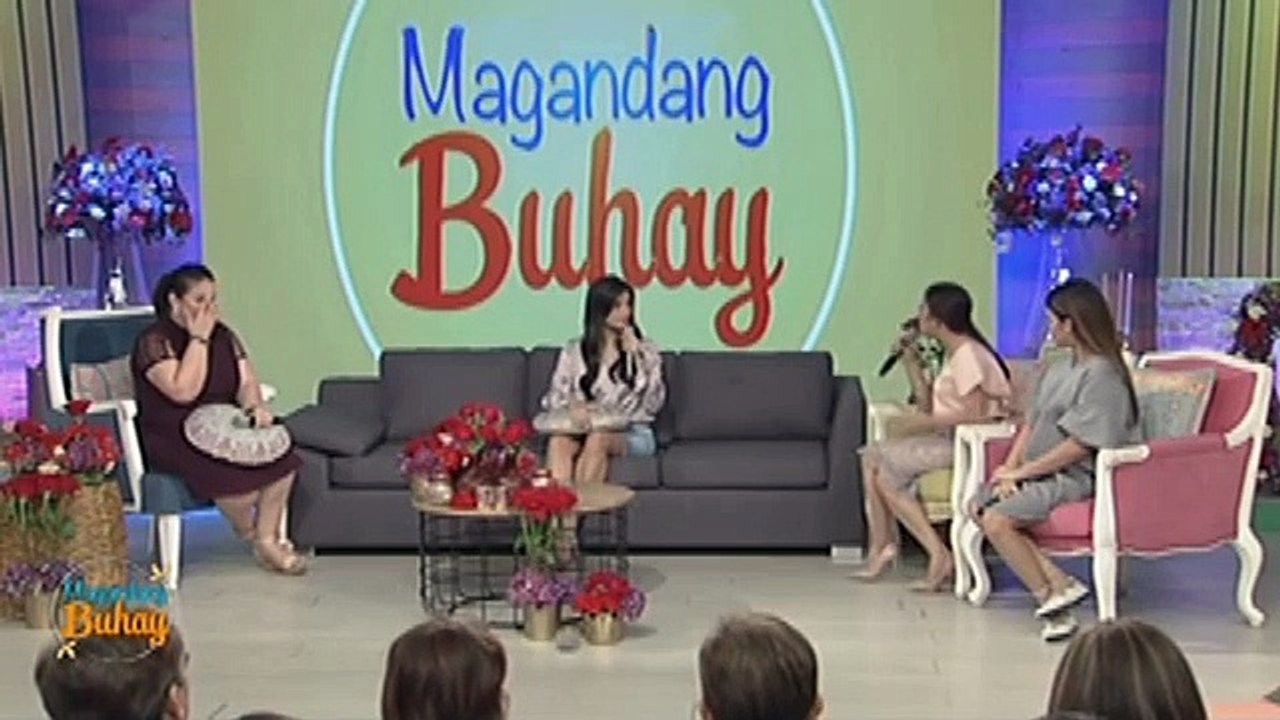 Liza, sinabing si Tita Joni ang talagang tumuto...