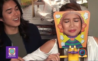 ToMiho takes on the Powder Face Challenge