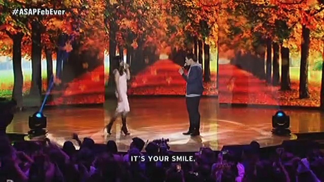 Liza and Enrique's rendition of ""You"" will give you the 'feels' this #Febibig