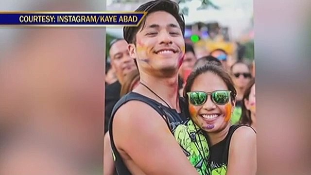 Kaye at Paul Jake, ibinahagi ang kanilang love story