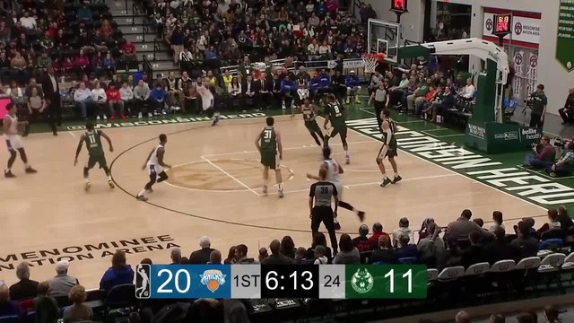 Shannon Bogues (22 points) Highlights vs. Westchester Knicks