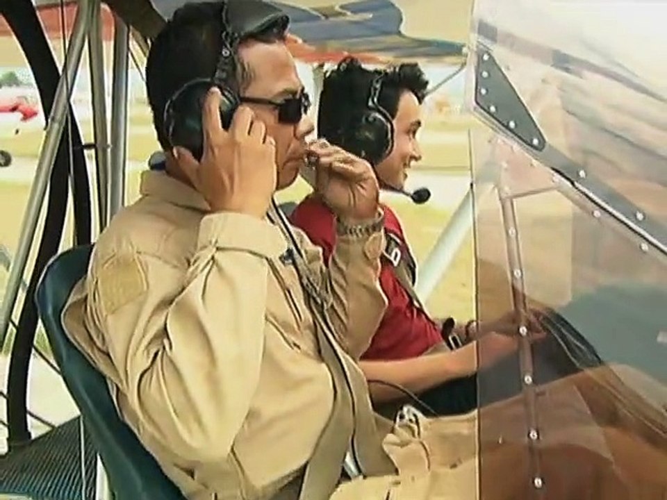 PBB7 Day 210: Maymay at Edward, nakaramdam ng kaba sa pagsakay ng ultralight plane