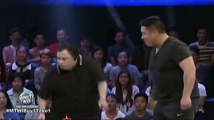 Paano sinindak ni Niño Muhlach at Vandolph ang kanilang mga kalaban?
