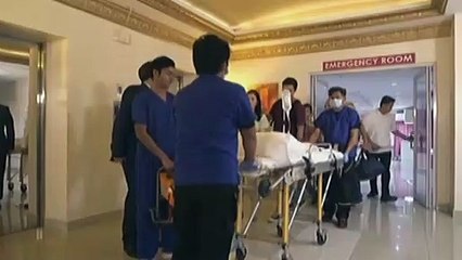 Dr Francis, masaya sa paglipat ni Heart sa kanilang ospital