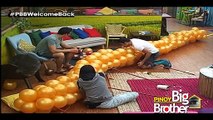 Tanner at Aura, pinalakas ang loob ni Jerome