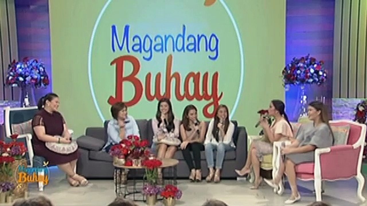 Tita Joni, nagustuhan ang pagkakaroon ni Liza ng lakas ng loob