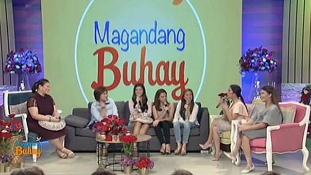 Tita Joni, nagustuhan ang pagkakaroon ni Liza ng lakas ng loob