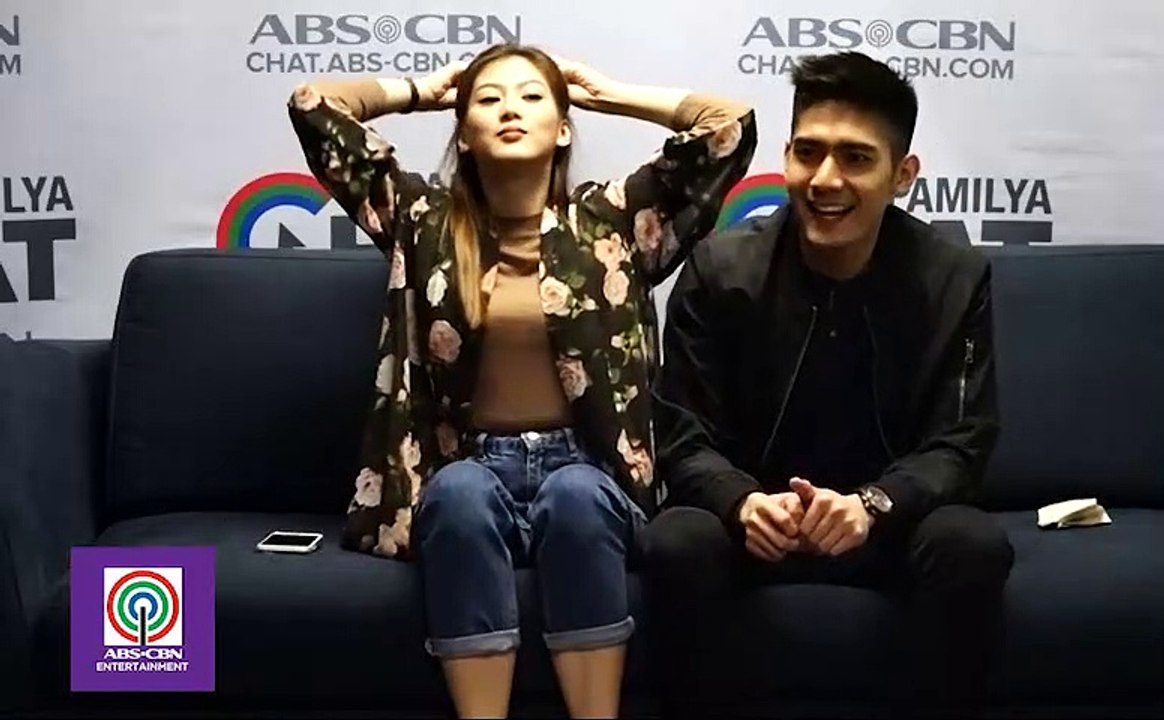 Kapamilya Chat with I Can Do That hosts Robi and Alex