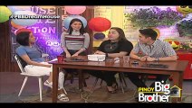 Aura, dumipensa sa naging kwento ni Robi