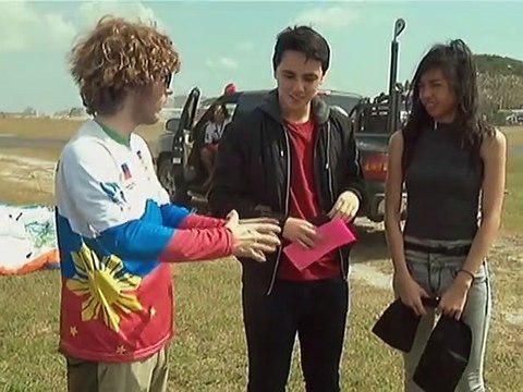 PBB7 Day 210: Maymay at Edward, nag-enjoy sa kanilang paragliding adventure
