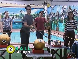 PBB7 Day 215: Housemates, sinubukan na ilipat ang kanilang second golden ball