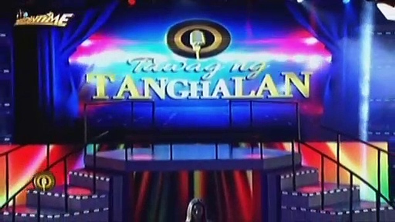 Luzon contender Janafhe Manguito sings Dreamgirls' One Night Only