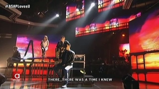 Nina joins Jason, Jay-R and Daryl in a soulful R&B jamming