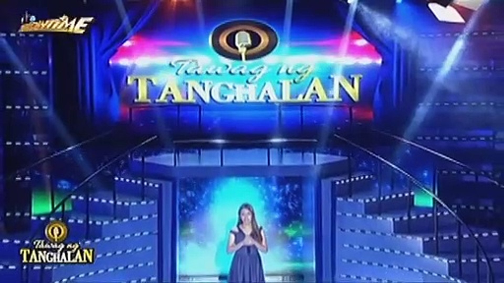 Mindanao contender Joanna Maurice Ayag sings Natalie Cole's