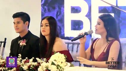 WATCH: The Better Half Presscon Highlights