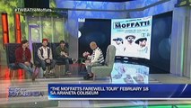 Tonight With Boy Abunda: Full Interview With The Moffatts