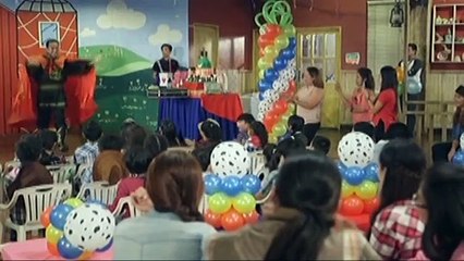 Trixie, gumawa ng ingay sa birthday ni Princess