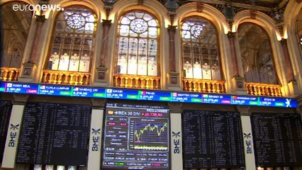 Коронавирус: акции падают