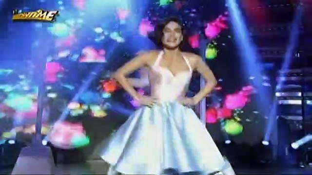 Anne Curtis, may pasabog na birthday performance para sa madlang people