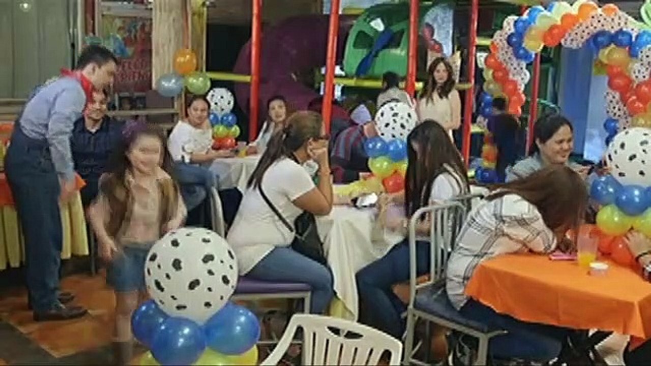 Isadora, ginulat ang lahat sa kanyang pagdating sa kaarawan ni Princess