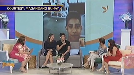 Donny Pangilinan, bukod sa hosting ay may talent din sa music at sports