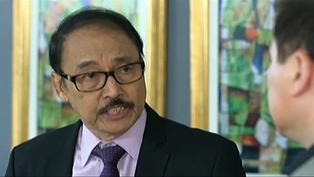 Heart, pinayuhan si Dr Margaret na kausapin ang kanyang Ama