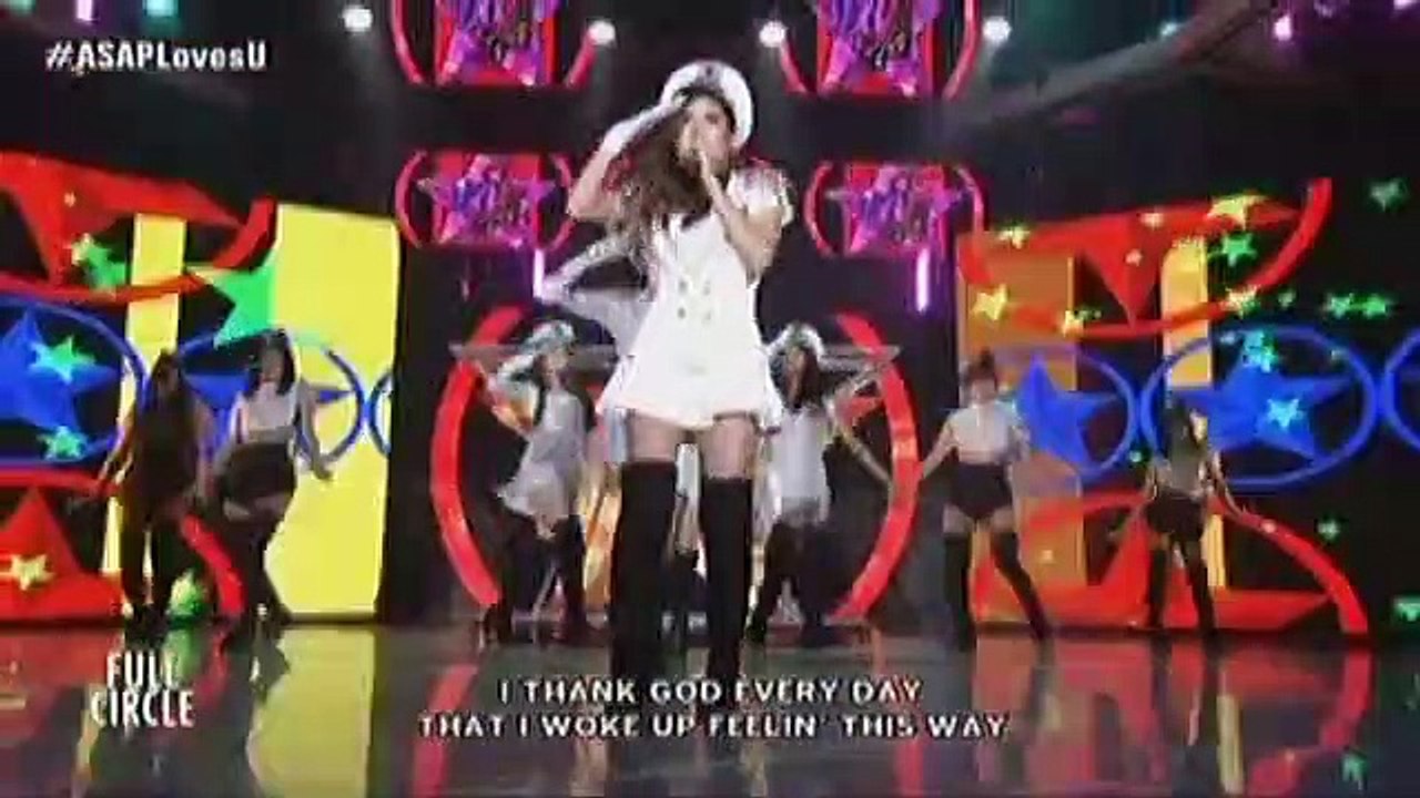 ASAP BFF5 performs the perfect rendition of Meghan Trainor's ""Me Too""