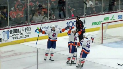 2020.03.06 LV Phantoms 4 vs BRI Sound Tigers 6