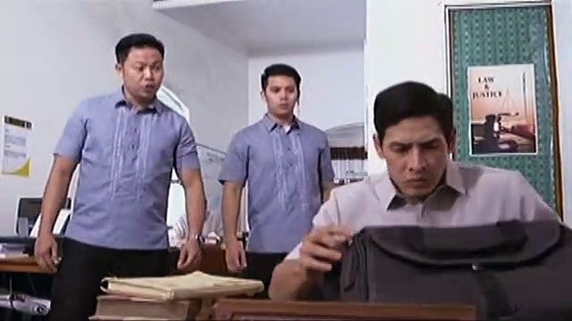 Emilia, sinubukan kausapin si Dante na huwag ituloy ang kaso kay Raul