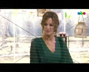 Paula en Bake Off Argentina 5 - 01 de Marzo